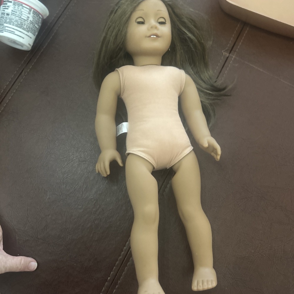 American Girl Truly Me Doll Brown Hair Brown eyes (WORKS) - Picture 14 of 15
